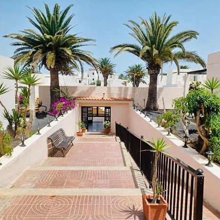 Alisios Playa, Pool View Apartment Corralejo Exterior photo