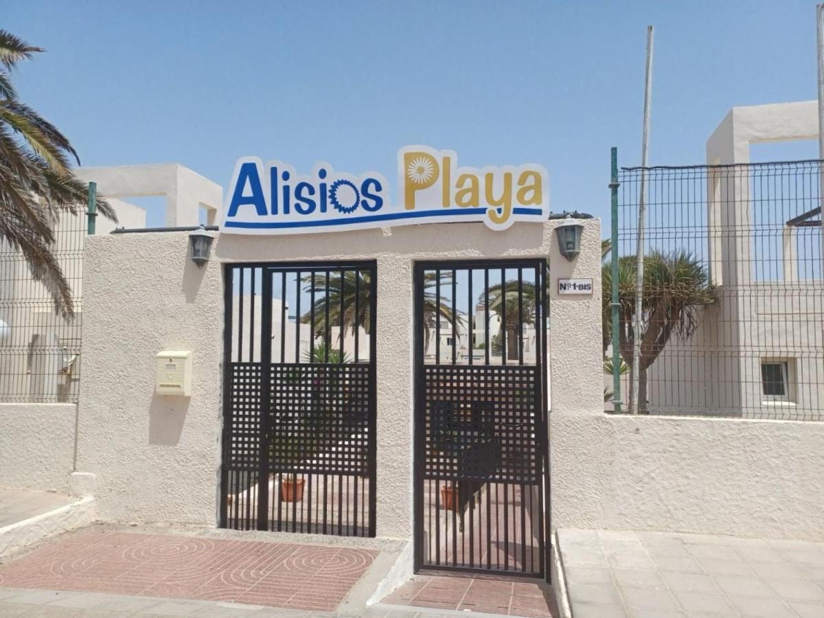Alisios Playa, Pool View Apartment Corralejo Exterior photo