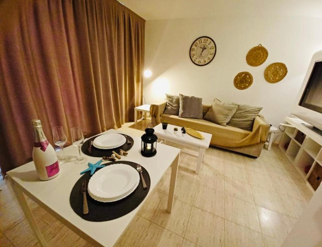 Alisios Playa, Pool View Apartment Corralejo Exterior photo